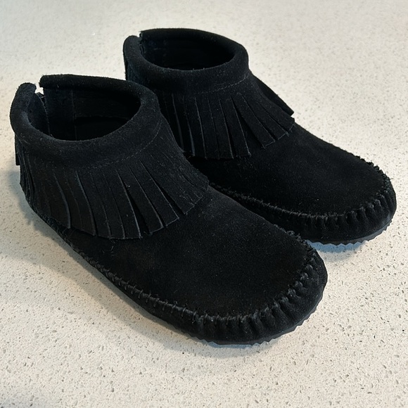 Soft Moc Debra II Low Moccasins NWOB - Picture 1 of 9